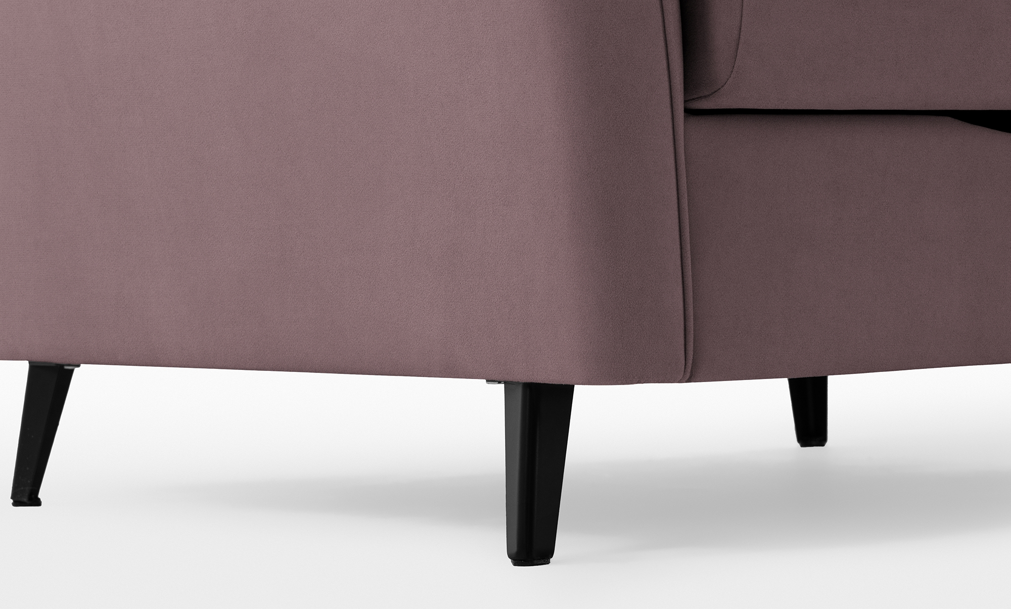 Кресло -кровать Laguna, ткань Casanova Lilac 100x101 — купить в Озерце