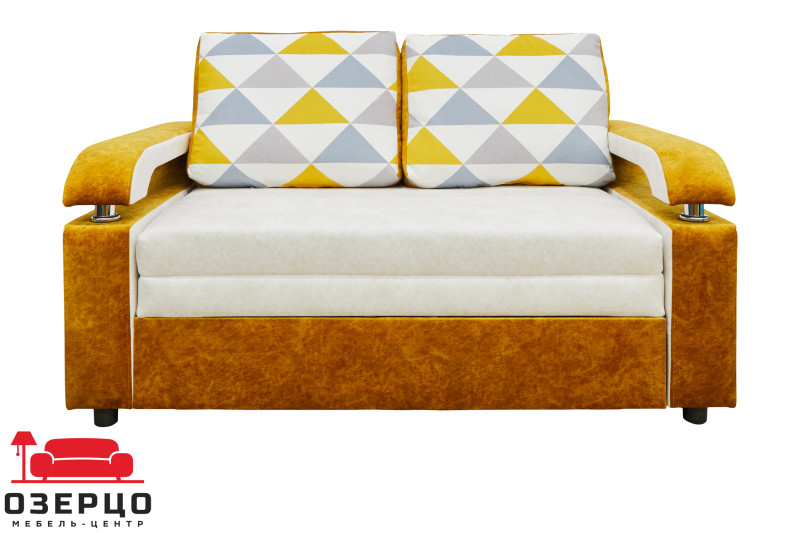 Тахта "Кубик 1*2" нова — купить в Озерце