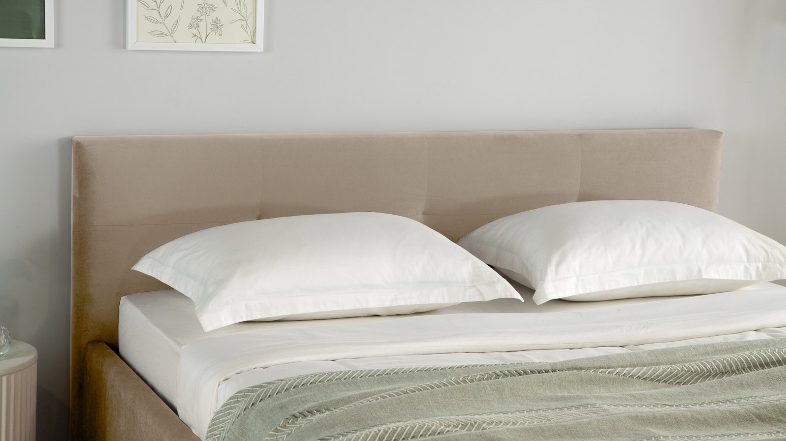 Кровать с подъемным механизмом Vanessa nova, ткань Sky Velvet 03, 120x200 - купить в Озерце