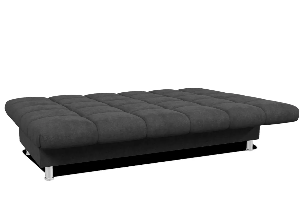 Диван-кровать Регина-45.2 Финка 3 ДК Севен 727 Коричневый — купить в Озерце