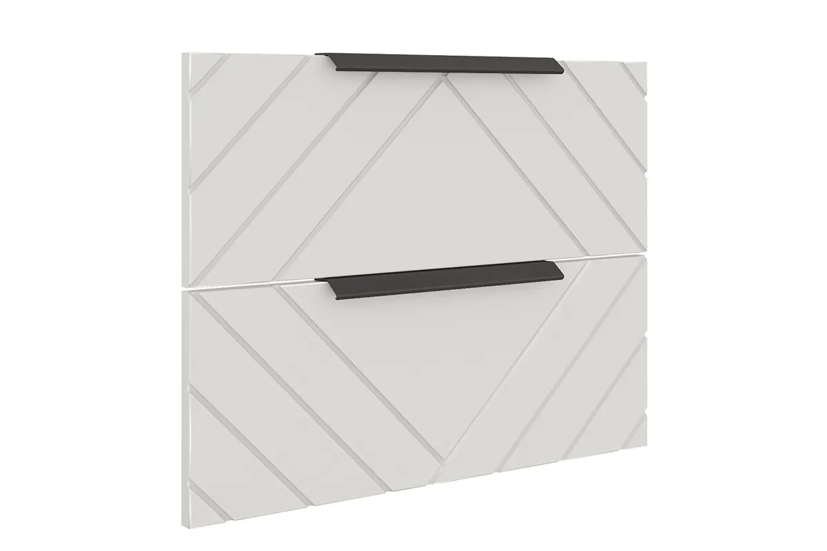 Тумба ТВ Квадро №9 (Дуб вотан / Мартини) — Мебель-центр Озерцо