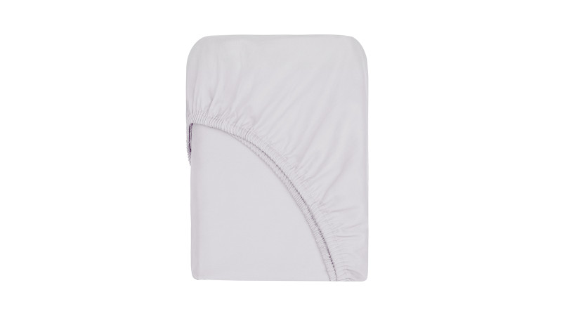 Простынь Askona Home, цвет Белый снег 140x200 в мебель-центре Озерцо