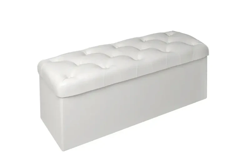 Пуф Тип 3 (Белый) — купить в Озерце