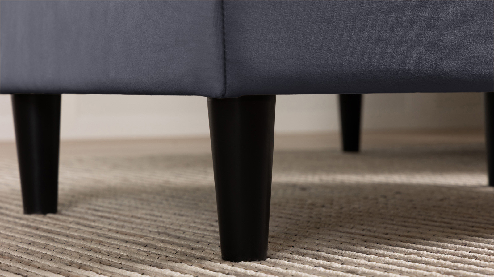 Пуф Amani Pro, Тк. Тк. Sky Velvet 40 53x68 — купить в Озерце