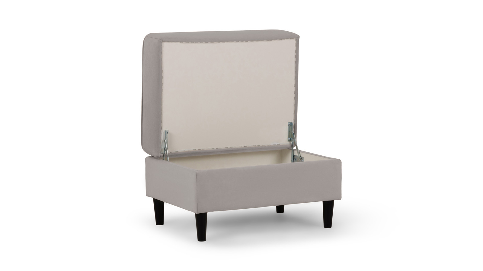 Пуф Amani Pro, Тк. Тк. Casanova Grey 53x68 — купить в Озерце