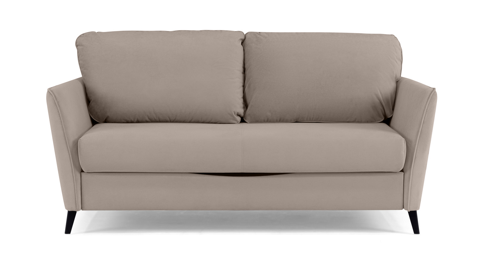 Диван Laguna Mini, ткань Sky Velvet 03 108x174 — купить в Озерце