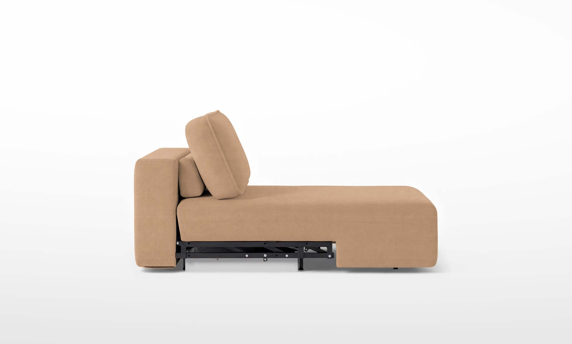 Секция канапе Enso, ткань Casanova Beige - купить в Озерце