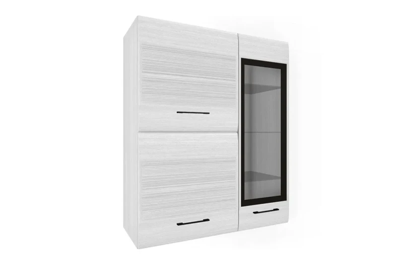 Антресоль АН-2621 (Снежный Ясень) в мебель-центре Озерцо