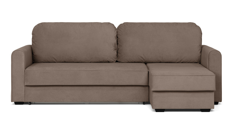 Диван -кровать угловой Magni ткань Dumont 08 144x233 — купить в Озерце