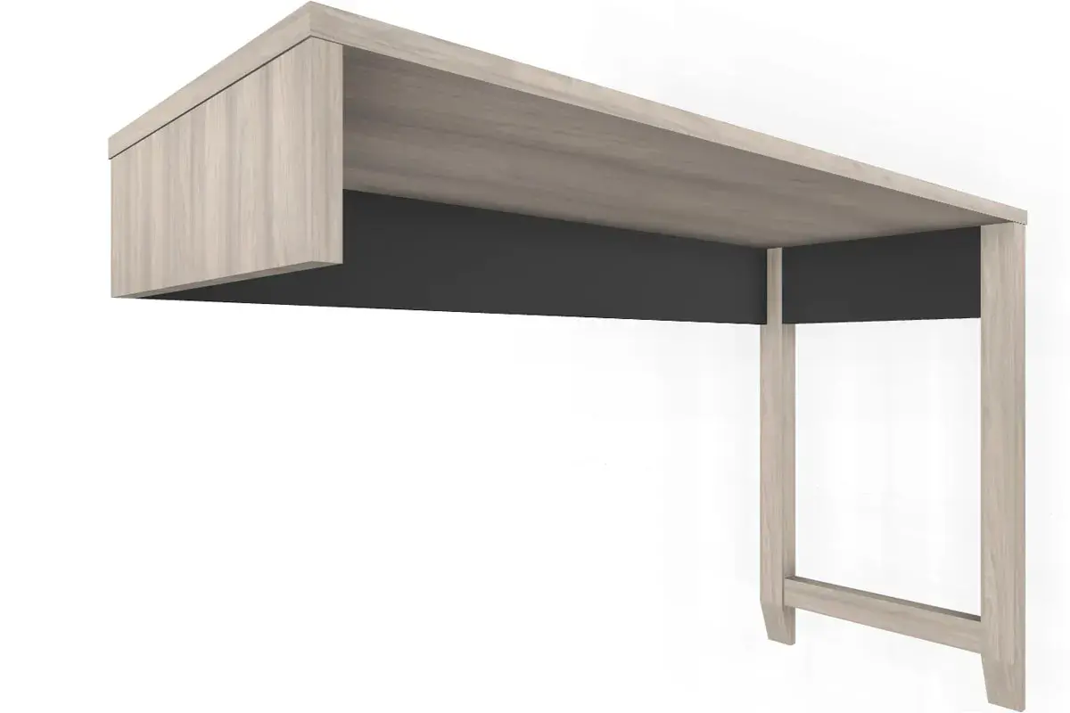 Гостиная Aurelio 2 (Антрацит/Блеквуд Сатиновый) — Мебель-центр Озерцо