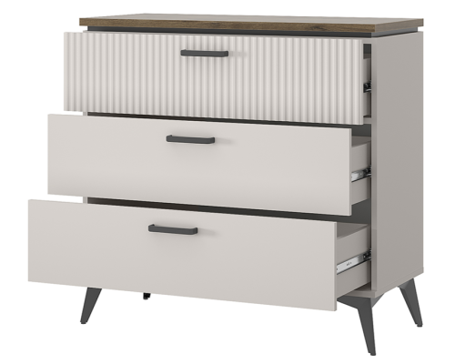Винати Комод 3S — Мебель-центр Озерцо