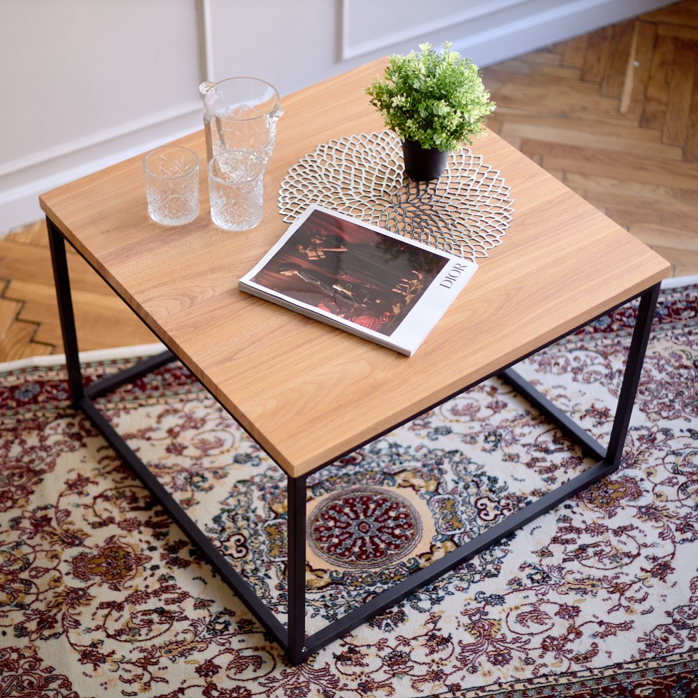 Журнальный стол DOMM CT663 дуб - купить в Озерце