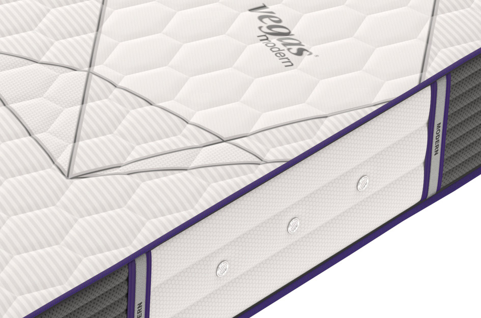 Матрас M1 200x200 - купить в Озерце