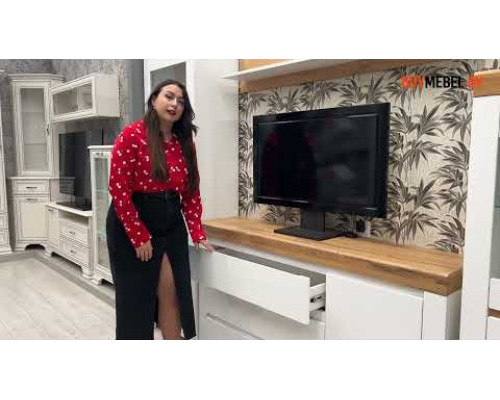 Таурус Полка навесная BT — Мебель-центр Озерцо