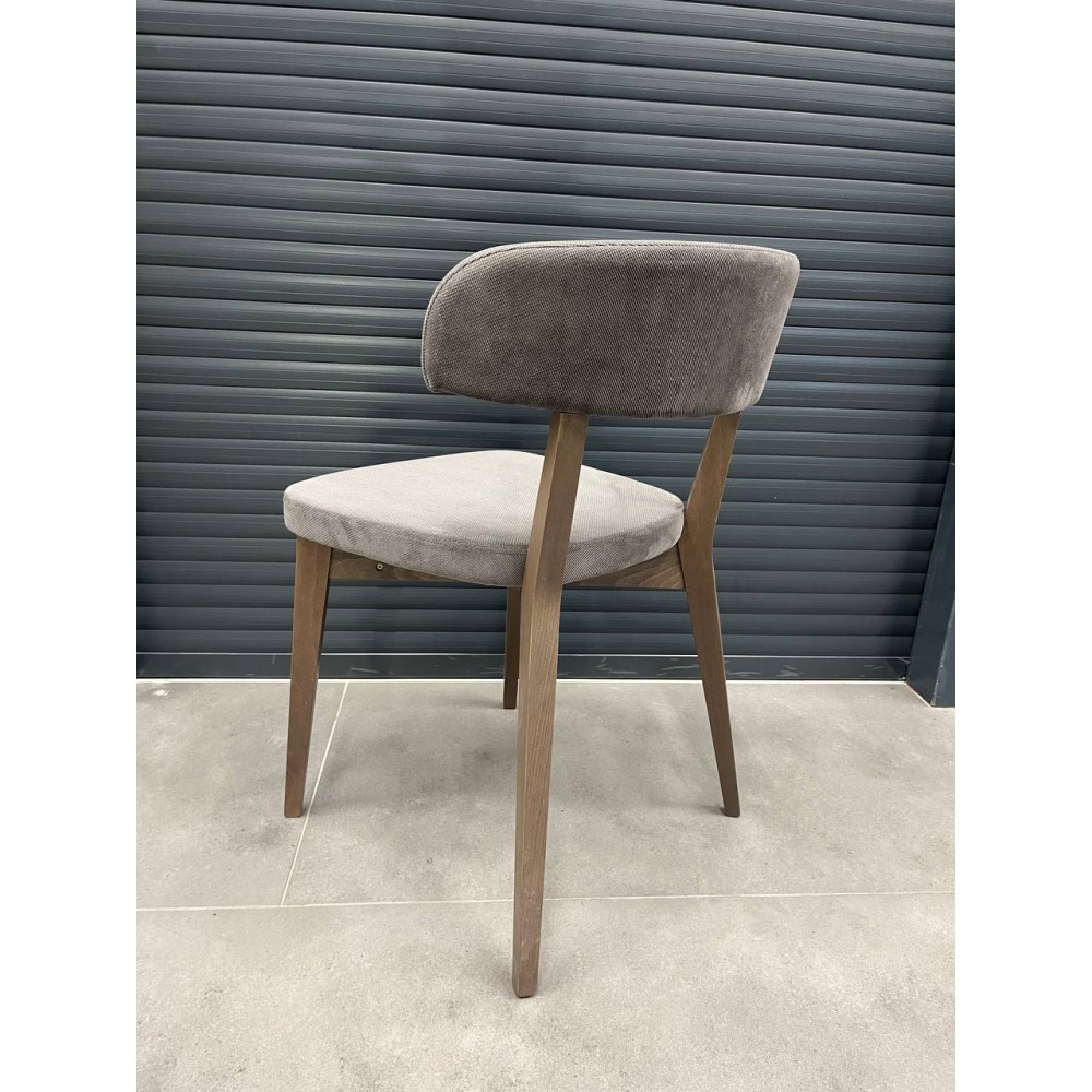 Стул СИНДИ дуб олово/Ver66 - купить в Озерце