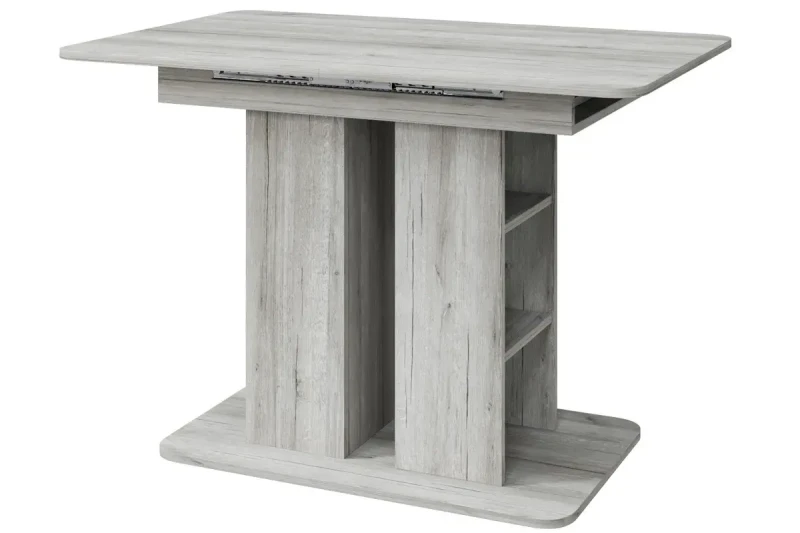 Стол раздвижной Гранд (Дуб серый) - купить в Озерце