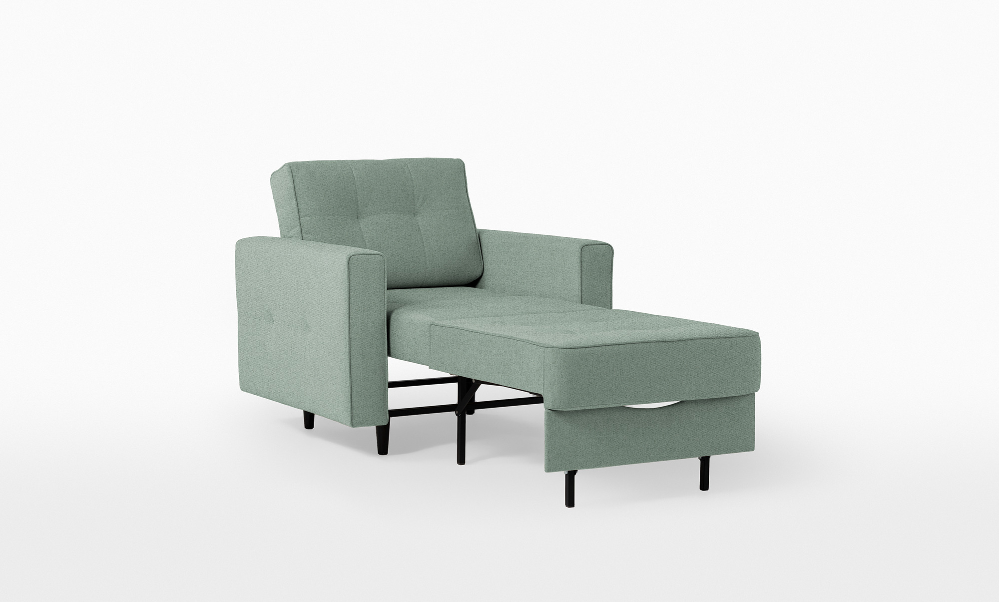 Кресло -кровать Amani Pro, ткань Forte 15 (подлокотник: 15 см) — купить в Озерце