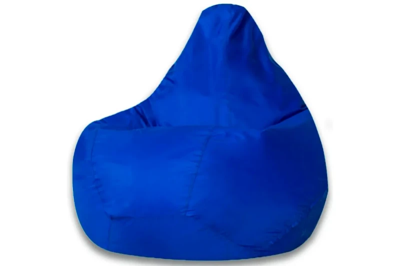 Кресло Мешок Груша Синий (Оксфорд) XL — купить в Озерце