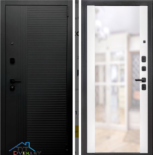 Porta R 89.П05 Moon Stone/Shellac White