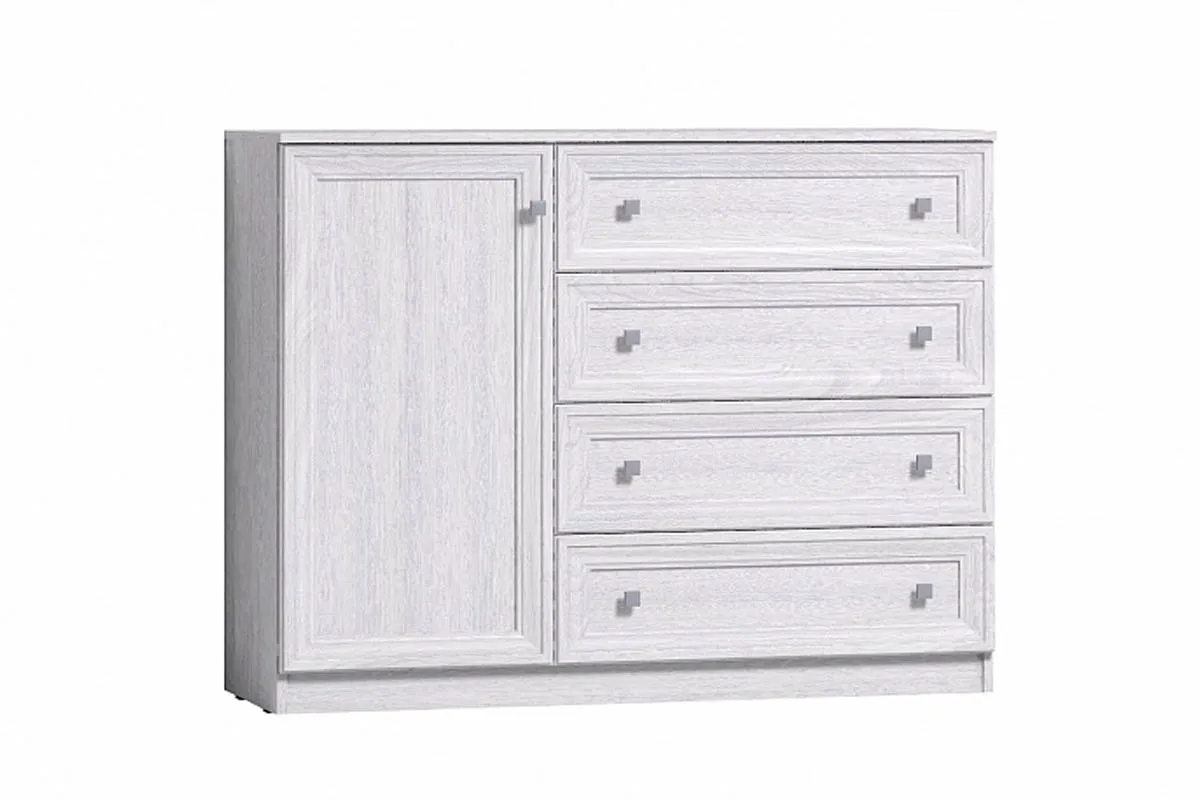 Гостиная Paola комплект 2 (Ясень Анкор светлый) — Мебель-центр Озерцо