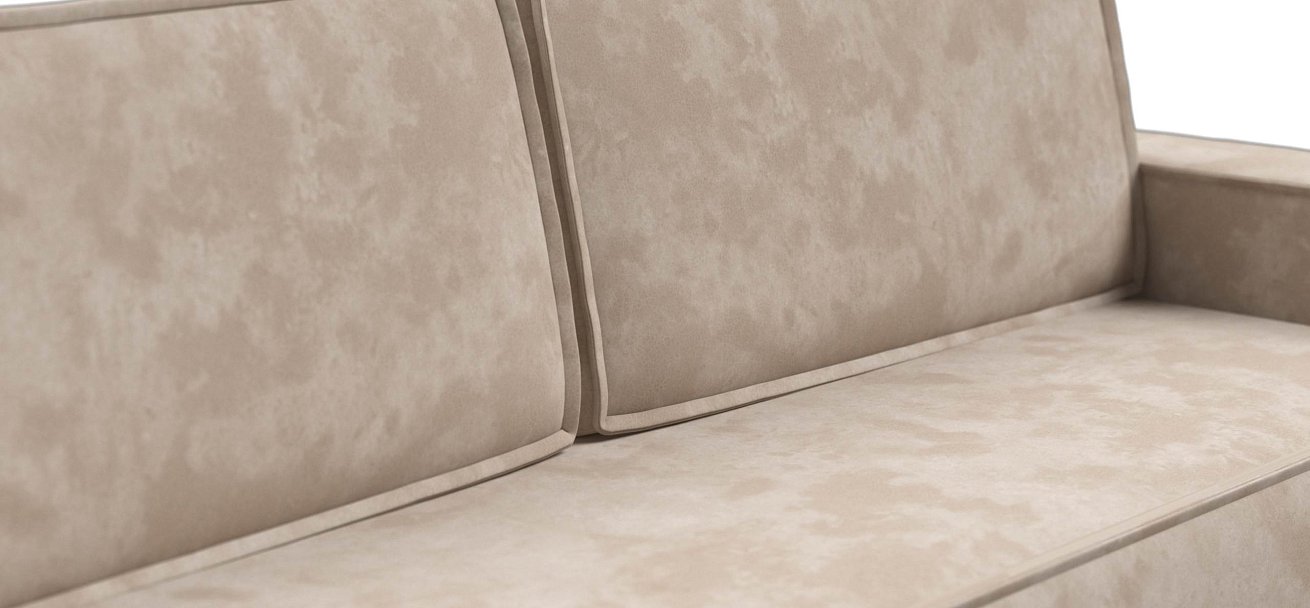 Лофт диван Велюр Алькантара пепел — купить в Озерце