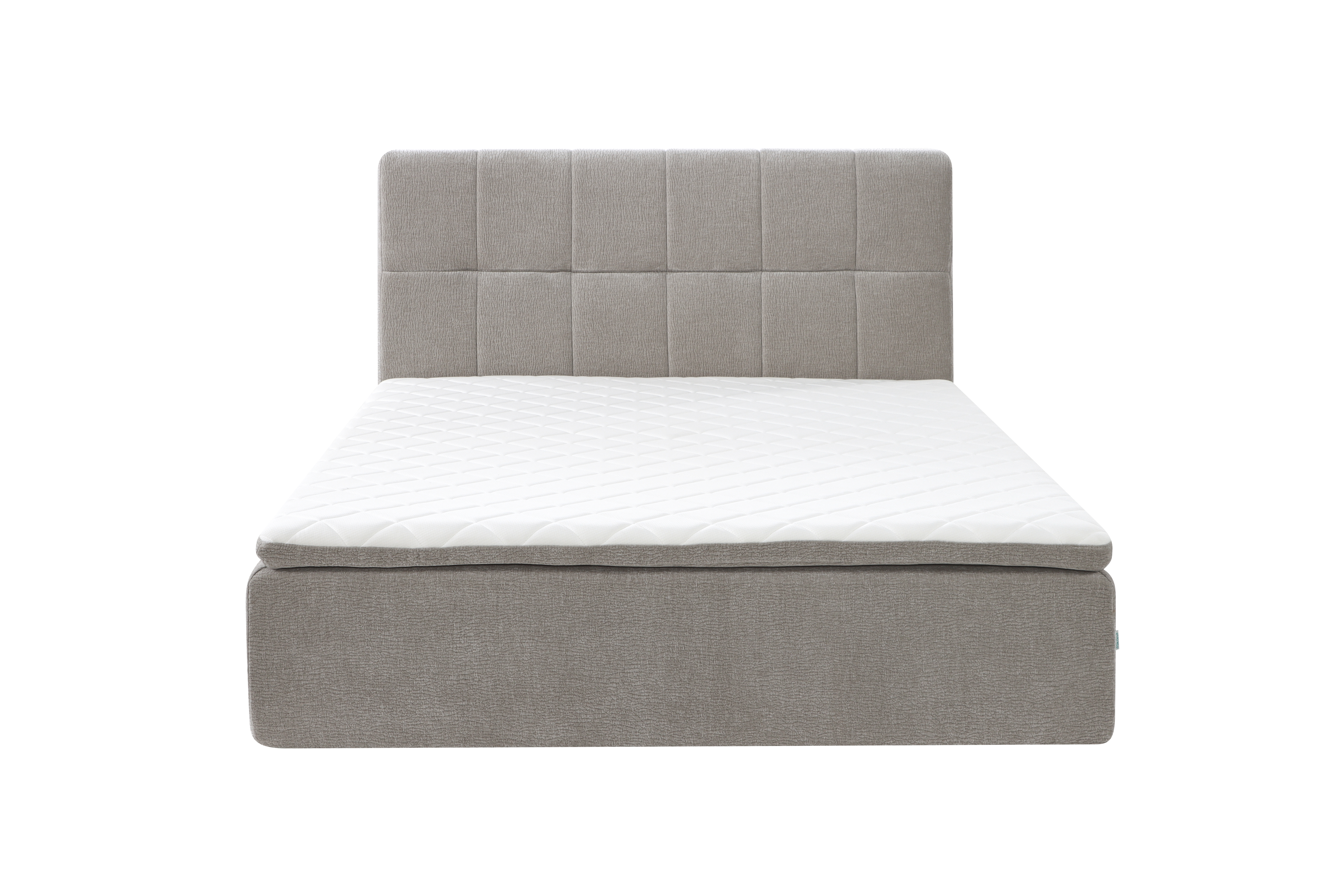 Кровать бескаркасная Comby, ткань Velour, 160x200 - купить в Озерце