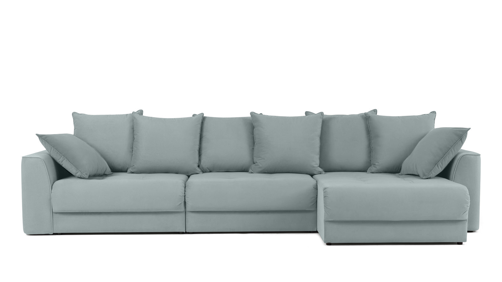 Диван угловой Monako New, Тк. Casanova Sky 156x356 — купить в Озерце