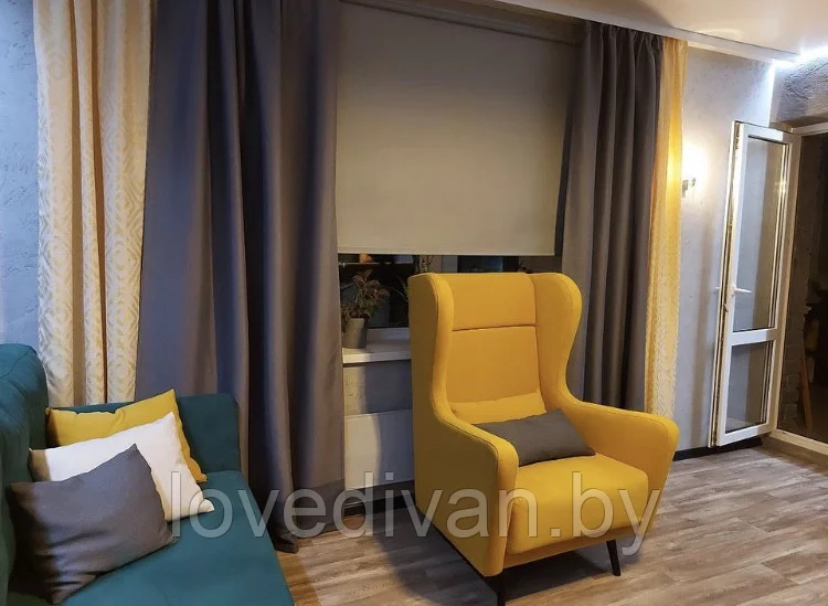 Кресло Милан — купить в Озерце