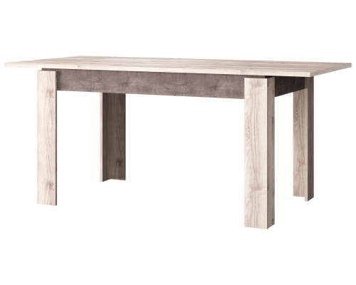 Джаз Стол раздвижной — Мебель-центр Озерцо