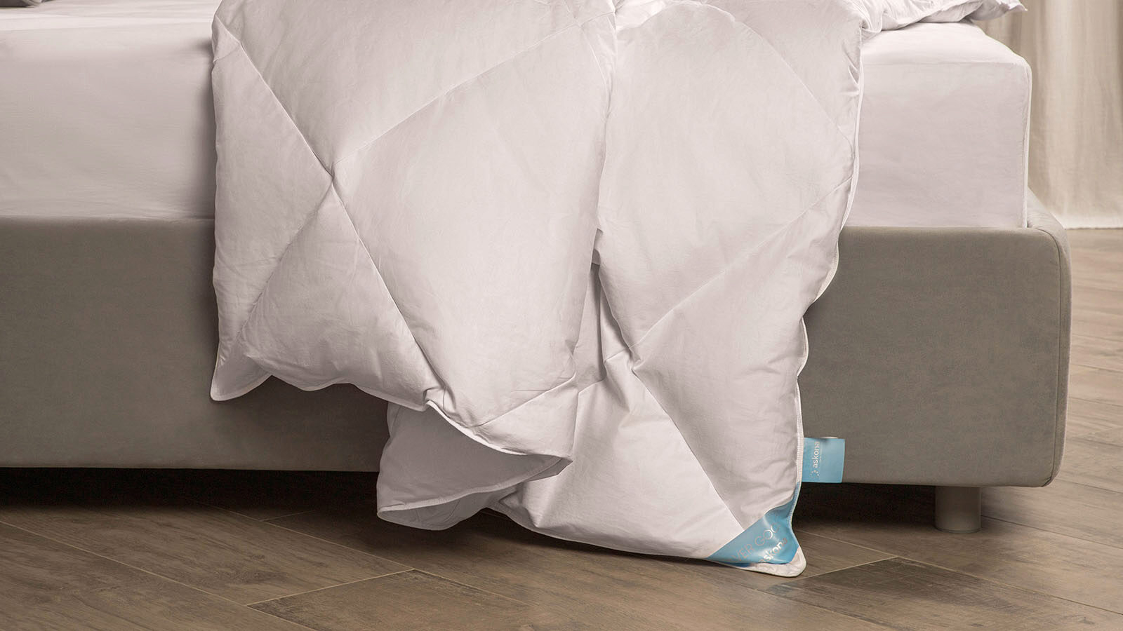 Одеяло Silver Goose 200x220 в мебель-центре Озерцо