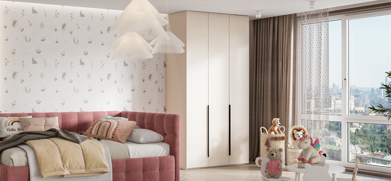 Шкаф BOSS STANDART 120 - 3Д Кашемир серый в мебель-центре Озерцо