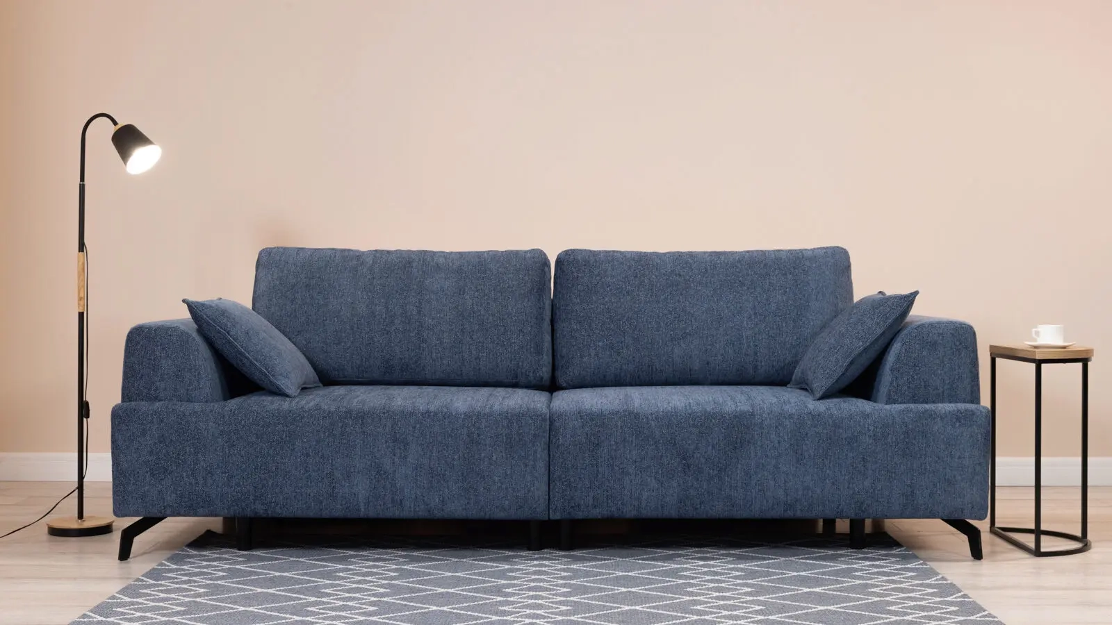 Диван - кровать Scott Тк. Raven 86 103x264 — купить в Озерце