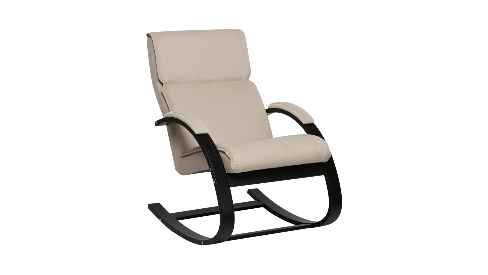 Кресло Lekko, ткань Sky Velvet 03 венге Sky Velvet 03 (Тк. Скай Вельвет 03) 68x90 — купить в Озерце