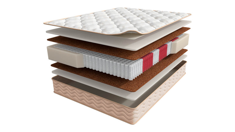 Анатомический матрас Soul Norma 180x200 - купить в Озерце