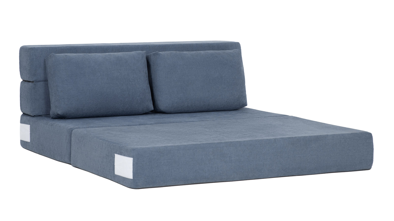 Диван -матрас Folly 80x140 ткань Prime Blue — купить в Озерце
