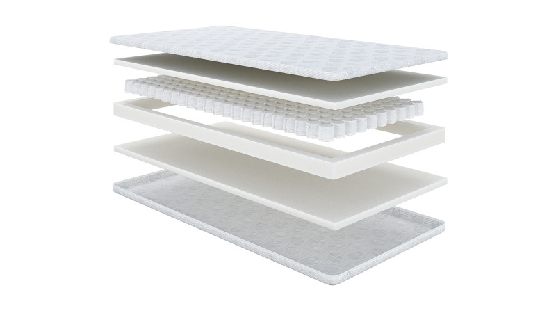 Детский матрас Kids Little Angel 2.0 80x195 - купить в Озерце