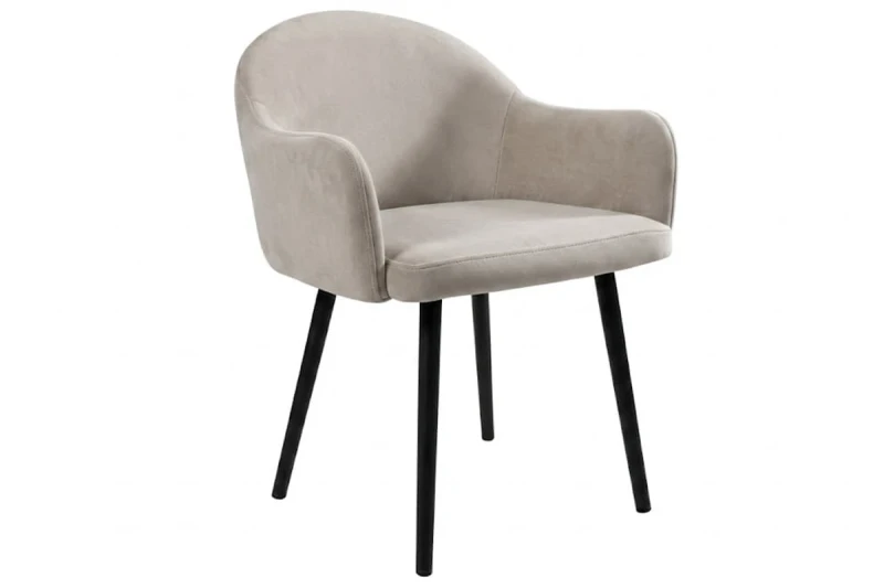 Стул Киплинг (Marseille 2 / Черный) - купить в Озерце