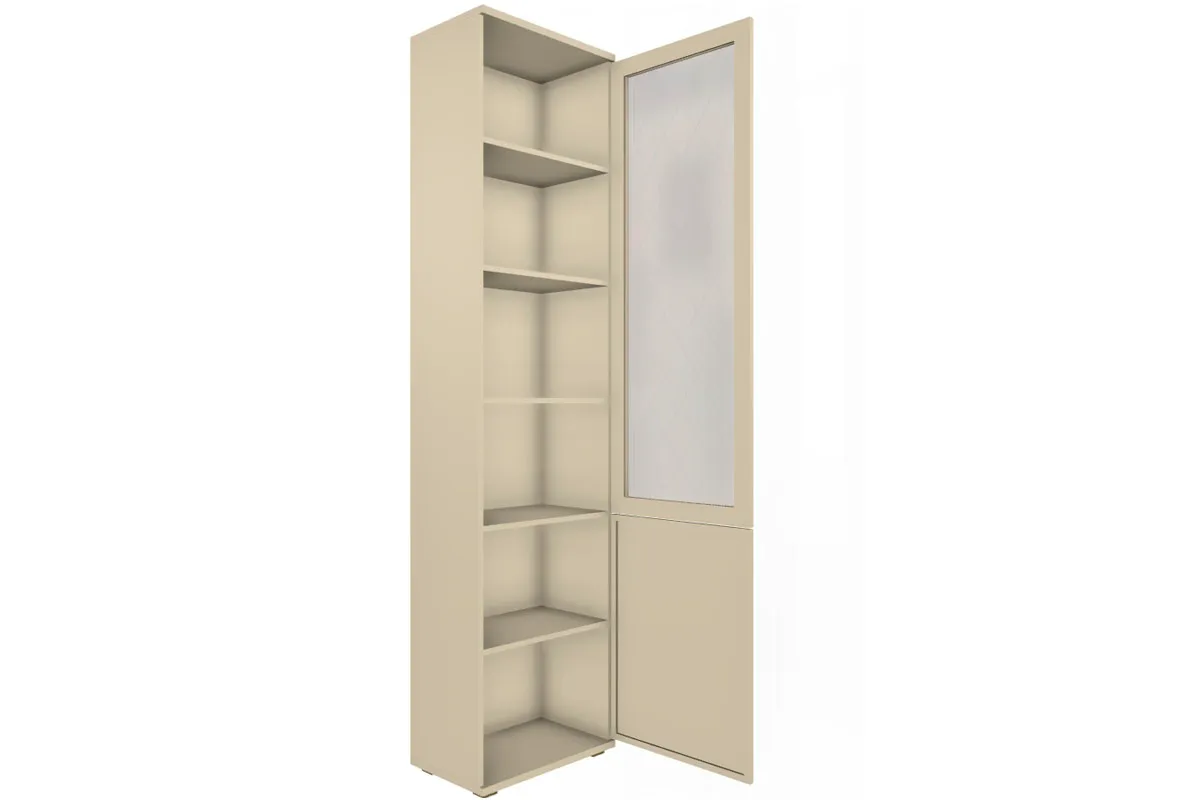 Шкаф многоцелевой ШК-1043-СК (Серый Кашемир) в мебель-центре Озерцо