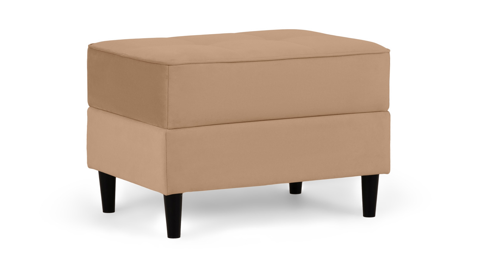 Пуф Amani Pro, Тк. Тк. Casanova Beige 53x68 — купить в Озерце