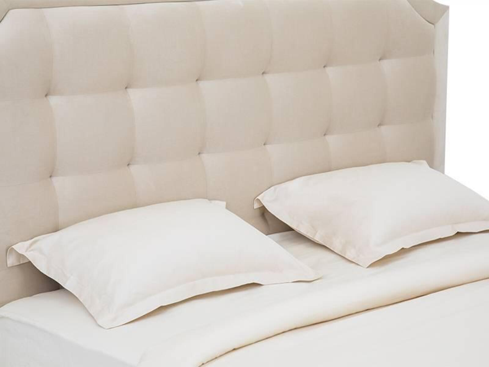 Кровать с подъемным механизмом Gracia, ткань Sky Velvet 03, 200x200 - купить в Озерце