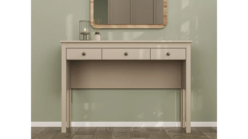 Туалетный столик Kasli, цвет Капучино 41x110 — купить в Озерце