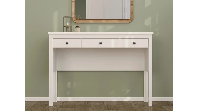 Туалетный столик Kasli, цвет Капучино 41x110 — купить в Озерце