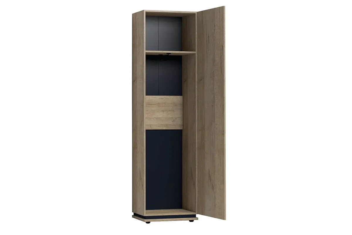 Шкаф для одежды и белья Oslo 8 в мебель-центре Озерцо