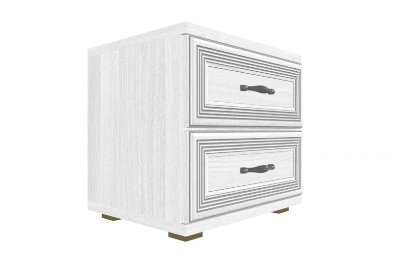 Тумба ТБ-1062 (Снежный Ясень) - заказать на Ozerco.com Тумба ТБ-1062 (Снежный Ясень) — Мебель-центр Озерцо