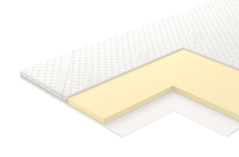 Наматрасник-топпер Memory 3 100x195 в мебель-центре Озерцо