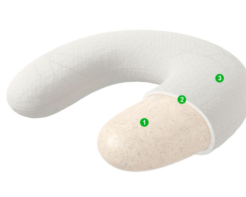 Вегас Подушка 9а - купить в Озерце