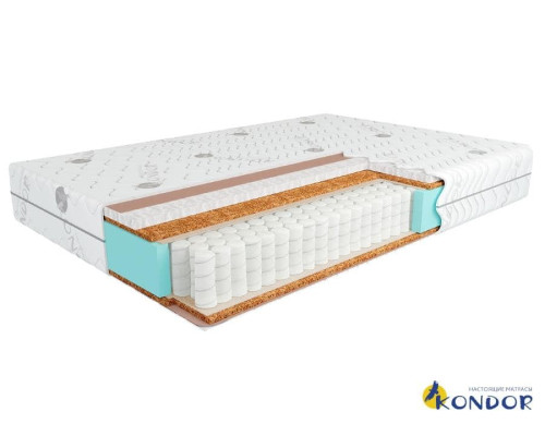 Матрас ортопедический Кондор Мистер 3 Хард - купить в Озерце