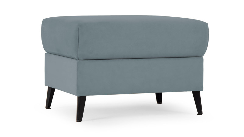 Пуф Laguna, Тк. Sky Velvet 18 51x68 — купить в Озерце