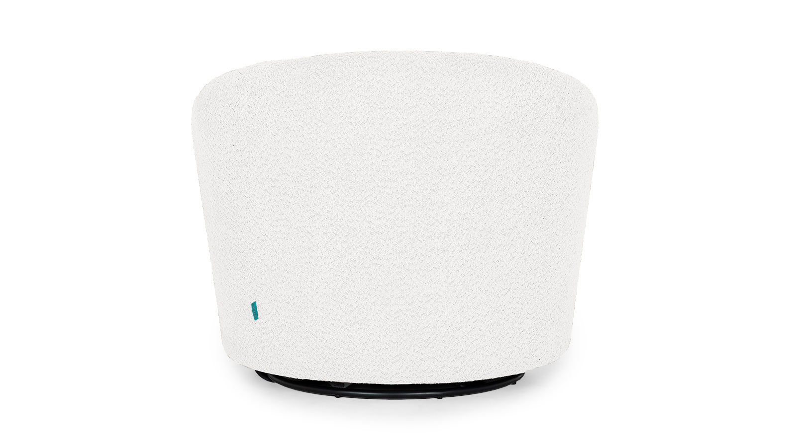 Кресло поворотное Nuage, ткань Soul 000 86x90 — купить в Озерце