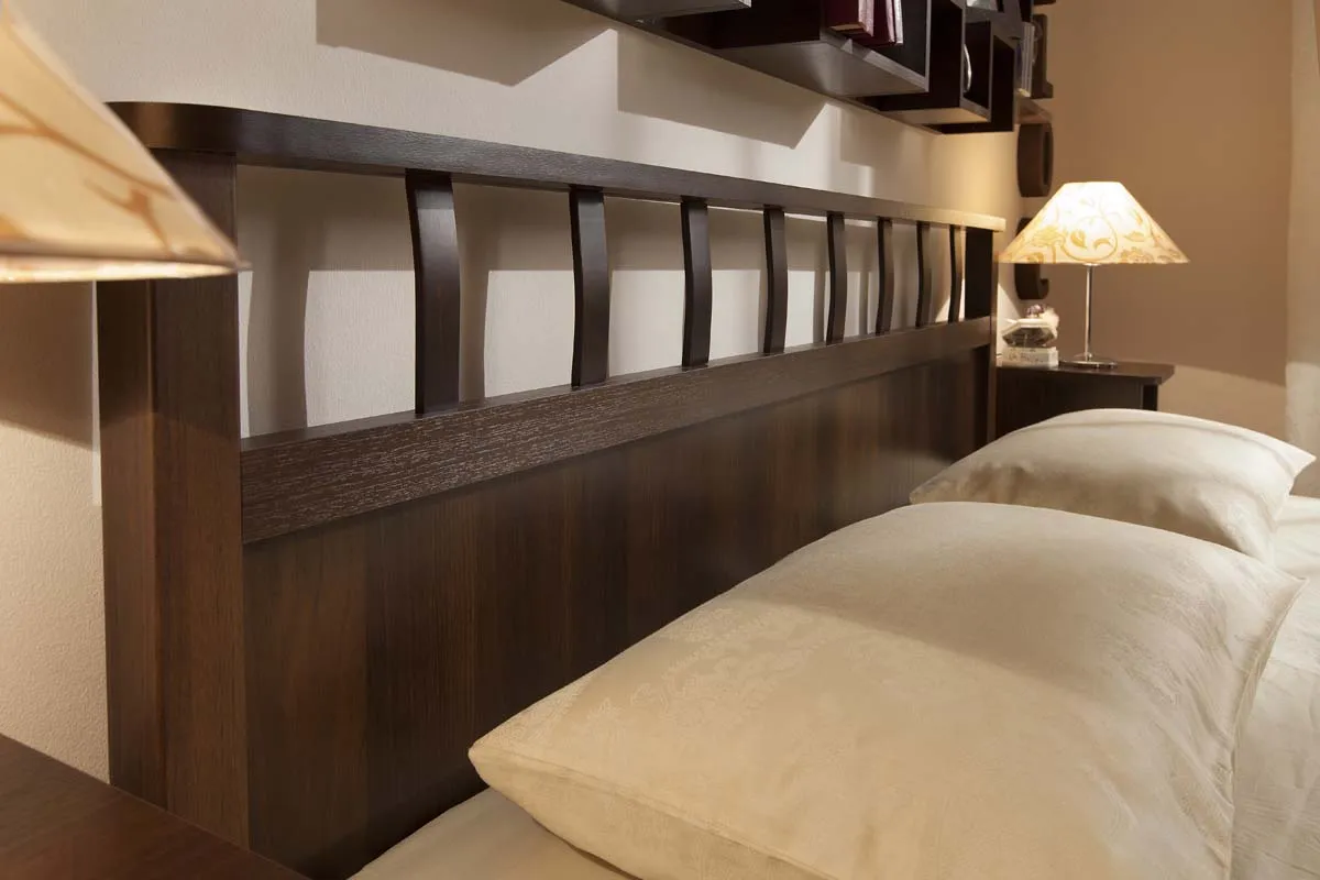 Спальня Sherlock (Орех шоколадный) - купить в Озерце